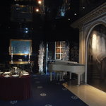 トゥールダルジャン - エントランスホール