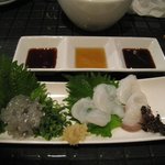 ROBATA 虎龍 - 生シラスと水蛸