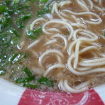 夢っ志愈亭 - 麺とスープ