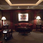 レ セゾン - ウェイティングルーム