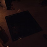 ロアラブッシュ - ワインセラーの覗き窓