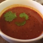 印度料理シタール - ラッサムスープ