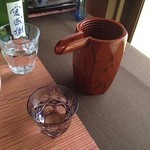 与楽庵 - 加賀の辛口純米酒。