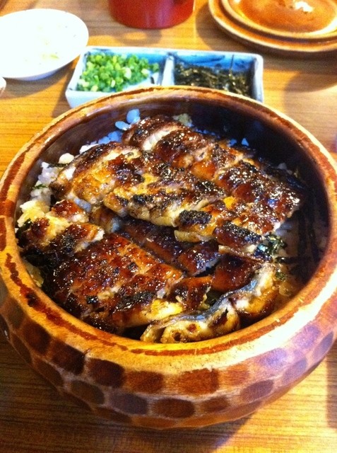 うまき ひつまぶし By 必殺いっぱち うなぎのやっこ 大須観音 うなぎ 食べログ