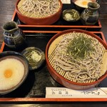 相模屋 - 料理写真:とろろざる蕎麦