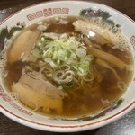 中華そば 純 - 