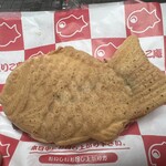 横浜くりこ庵 - くりこあんはこれぞたい焼きって感じなビジュ