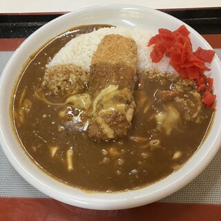 本家絶品! 煮込みカツカレーの店_1