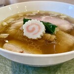 中華そば 深緑 - 