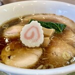 中華そば 深緑 - 