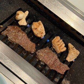 忠央食堂 - 料理写真:
