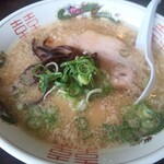 博多ドラゴンラーメン - 