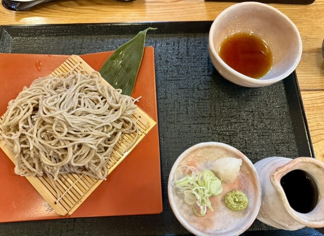 地粉そば処 みのり - 長野原町その他/そば | 食べログ