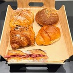 Merci life organics - 料理写真:
