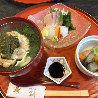 日本料理 鯛_1
