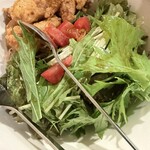 沖縄料理 あぐー豚 しゃぶしゃぶ AGU- - 