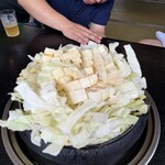 玉山支所前食堂 - 