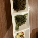 沖縄料理 あぐー豚 しゃぶしゃぶ AGU- - 