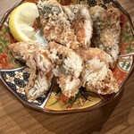 沖縄料理 あぐー豚 しゃぶしゃぶ AGU- - 