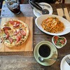 カフェ アッパーウエスト