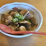 や台ずし - 大阪名物どて焼