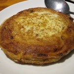 豐盛食堂 - 菜脯蛋（台湾風オムレツ）