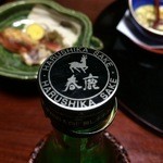 観鹿荘 - 奈良の酒　春鹿