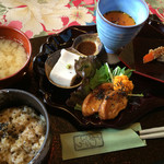 有機茶屋　あじゃり - 