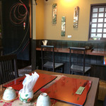 有機茶屋　あじゃり - 店内