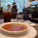 HORIGUCHI COFFEE à la table - 