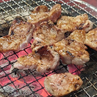 だんござかホルモン_1