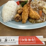 ニュー桃園 - 料理写真: