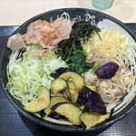 ゆで太郎 - 料理写真:
