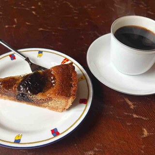 cafe 螢明舎_1