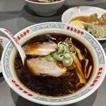 まるたかや - 料理写真:ブラックラーメン