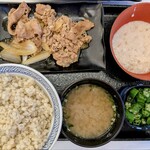 吉野家 - 料理写真: