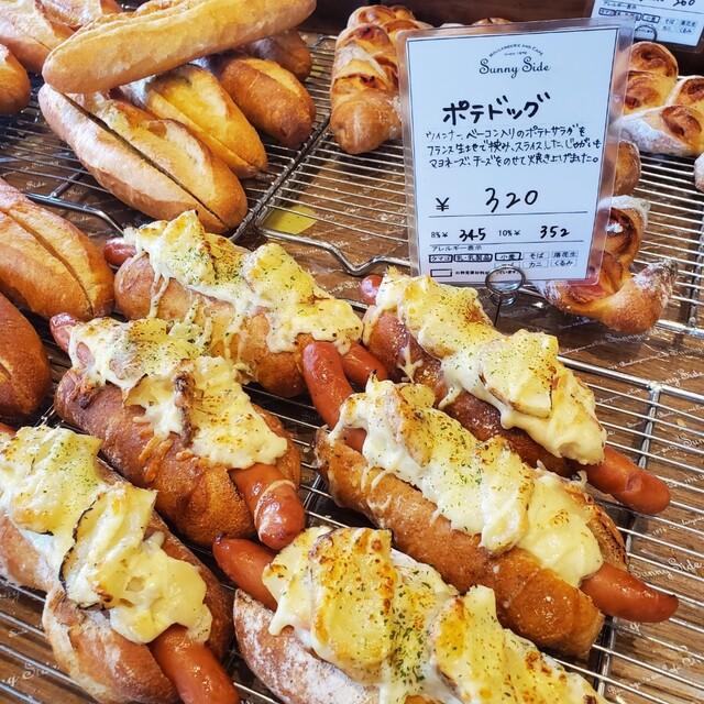 サニー サイド 高槻岡本店 （Sunny Side） - 摂津富田/パン | 食べログ