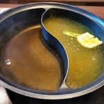 しゃぶ葉 - 料理写真: