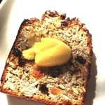 Giddiup - いろんな種がぎっしり入ったトースト