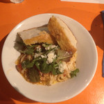 麺屋玉ぐすく - 2015年3月29日限定
      まぜそばボロネーゼ