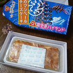 ショップフジヤマ - 富士急ハイランド　ええじゃないか カマンベールチーズケーキ