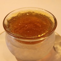 レストラン香味屋 - コンソメスープ（冷製）（１１50円）