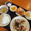 台湾料理 福来 - 回鍋肉定食