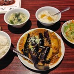 蘭苑飯店 - 料理写真: