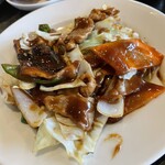 台湾料理 福来 - 回鍋肉