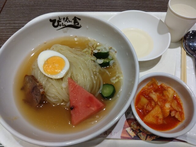 ぴょんぴょん舎 オンマーキッチン 仙台港店 （PYON PYON SYA） - 中野