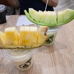 ウジエスーパー - 料理写真: