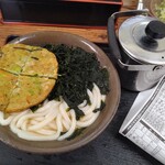 牧のうどん  - 料理写真: