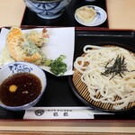 手打ちうどん鶴鶴 - 