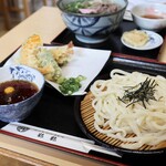 手打ちうどん鶴鶴 - 